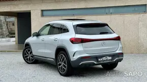 Mercedes-Benz EQA de 2021