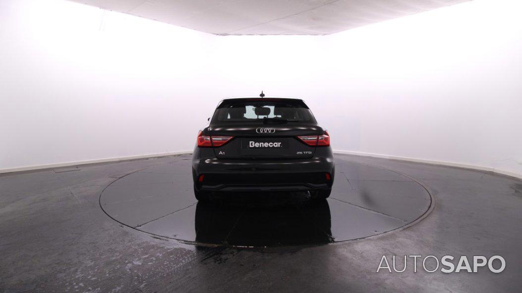Audi A1 de 2024