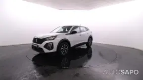 Peugeot 2008 de 2024