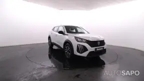 Peugeot 2008 de 2024