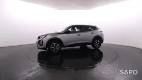 Peugeot 2008 de 2024