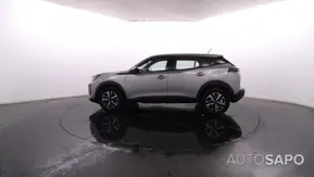 Peugeot 2008 de 2024