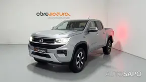 Volkswagen Amarok de 2026