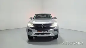 Volkswagen Amarok de 2026