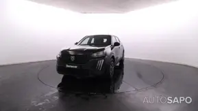 Peugeot 2008 de 2025