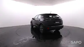 Peugeot 2008 de 2025