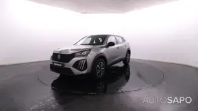 Peugeot 2008 de 2024