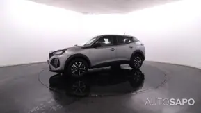 Peugeot 2008 de 2024