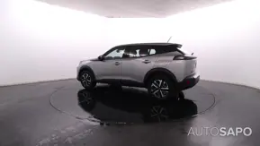 Peugeot 2008 de 2024