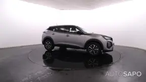 Peugeot 2008 de 2024