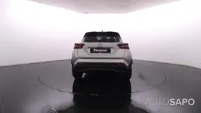 Nissan Juke de 2024