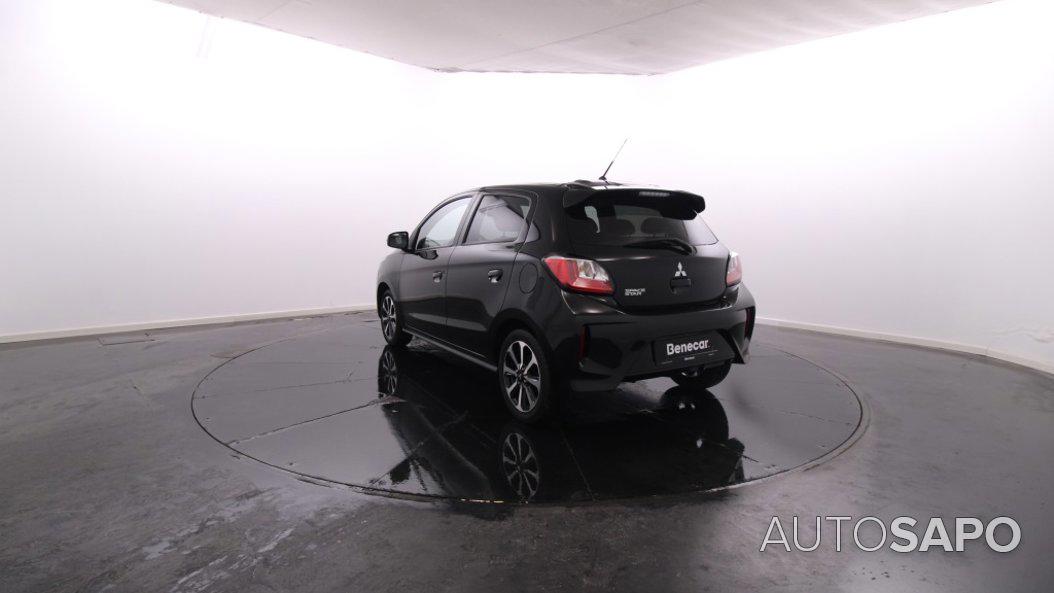 Mitsubishi Space Star de 2024