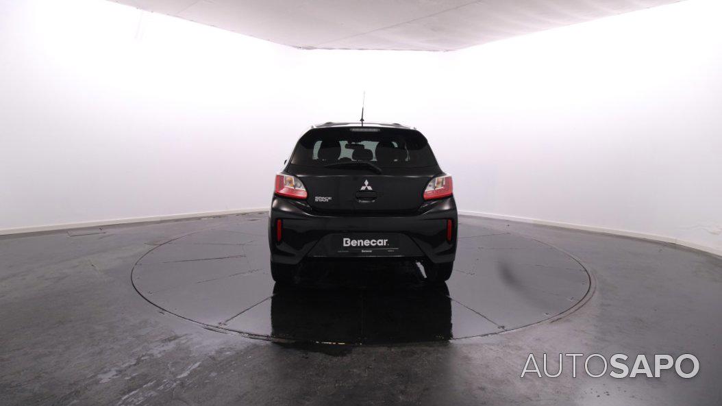 Mitsubishi Space Star de 2024