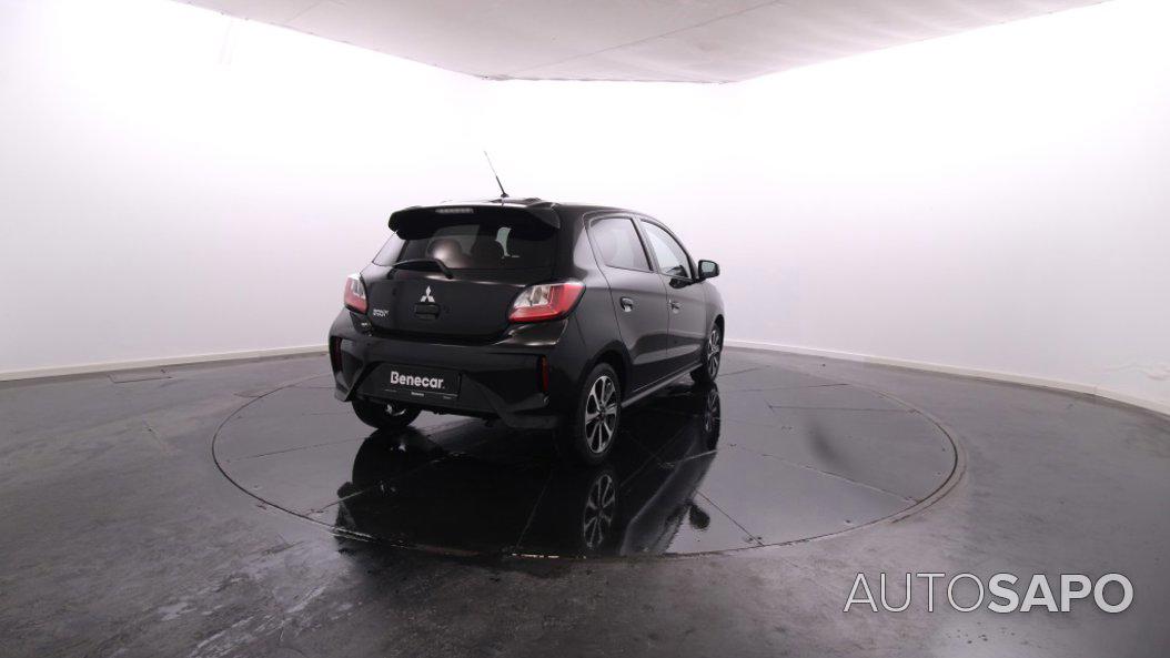 Mitsubishi Space Star de 2024