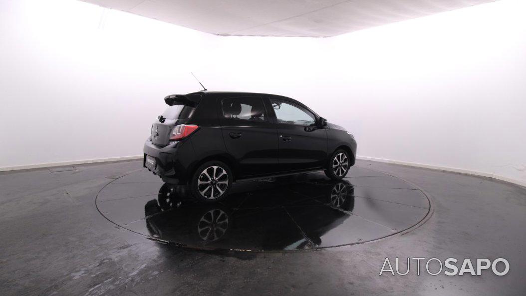 Mitsubishi Space Star de 2024