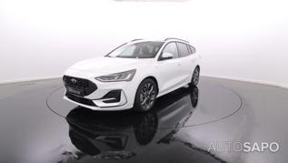 Ford Focus de 2023
