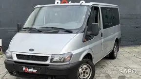 Ford Transit de 2002