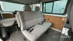 Ford Transit de 2002