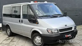 Ford Transit de 2002
