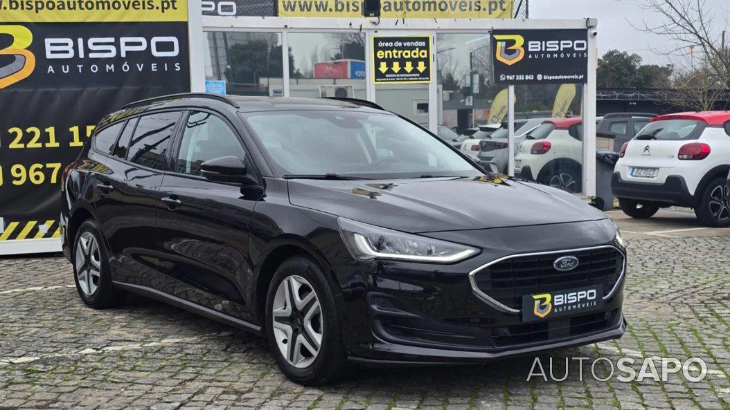 Ford Focus de 2023