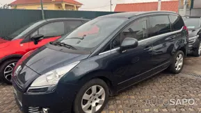 Peugeot 5008 de 2012