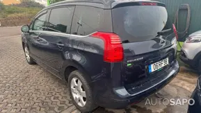 Peugeot 5008 de 2012