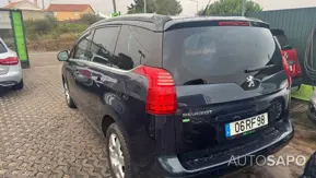 Peugeot 5008 de 2012