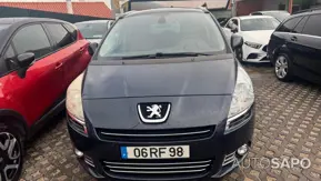 Peugeot 5008 de 2012