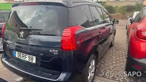 Peugeot 5008 de 2012