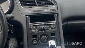 Peugeot 5008 de 2012