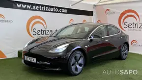 Tesla Model 3 Standard Range Plus RWD de 2019