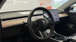 Tesla Model 3 Standard Range Plus RWD de 2019