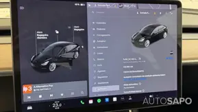 Tesla Model 3 Standard Range Plus RWD de 2019