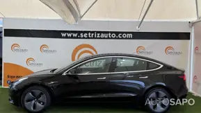 Tesla Model 3 Standard Range Plus RWD de 2019