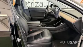 Tesla Model 3 Standard Range Plus RWD de 2019