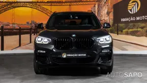 BMW X3 de 2017