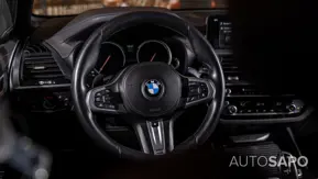 BMW X3 de 2017