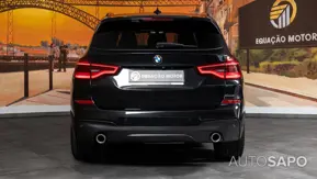 BMW X3 de 2017