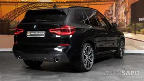 BMW X3 de 2017
