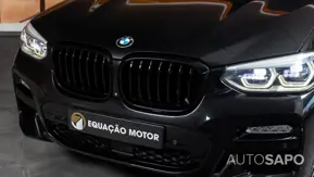 BMW X3 de 2017