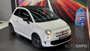 Fiat 500C de 2021