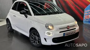 Fiat 500C de 2021