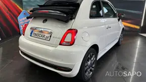 Fiat 500C de 2021