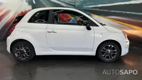 Fiat 500C de 2021
