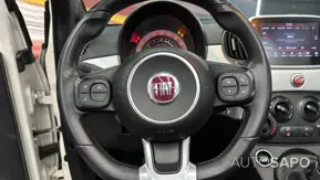Fiat 500C de 2021