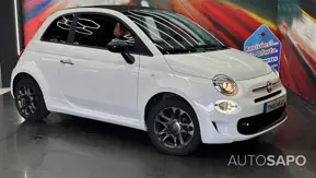 Fiat 500C de 2021