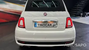 Fiat 500C de 2021