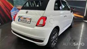 Fiat 500C de 2021