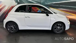 Fiat 500C de 2021