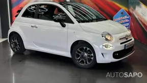 Fiat 500C de 2021